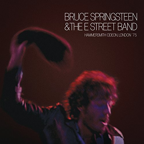 Bruce Springsteen & The E Street Band - Hammersmith Odeon London 75 - Import LP Record