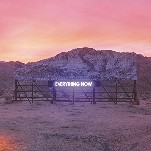 Arcade Fire - Everything Now (Day Version) - Import LP Record Limited Edition