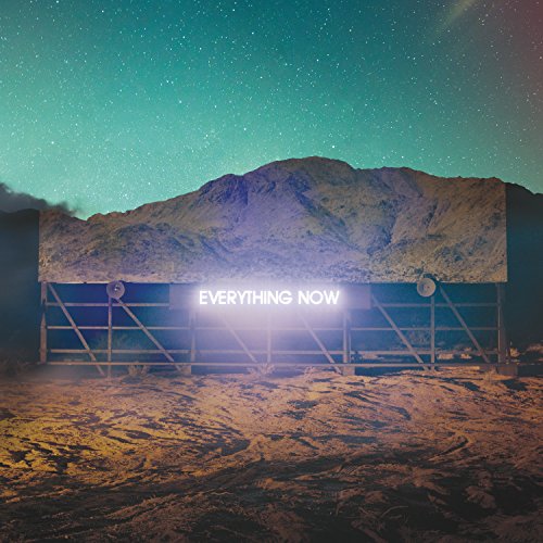 Arcade Fire - Everything Now (Night Version) - Import LP Record Limited Edition