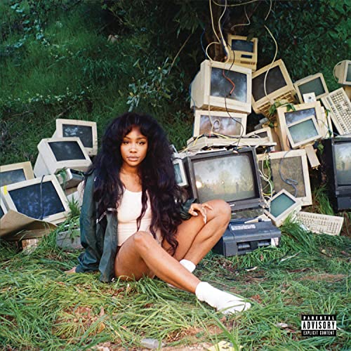 SZA - Ctrl - Import LP Record