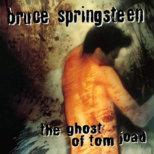 Bruce Springsteen - The Ghost of Tom Joad (2018 Vinyl) - Import LP Record Limited Edition