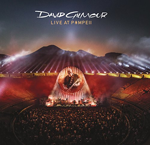 David Gilmour - Live At Pompeii - Import LP Record Limited Edition