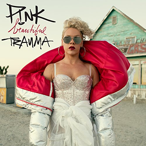 P!nk - Beautiful Trauma - Import LP Record Limited Edition