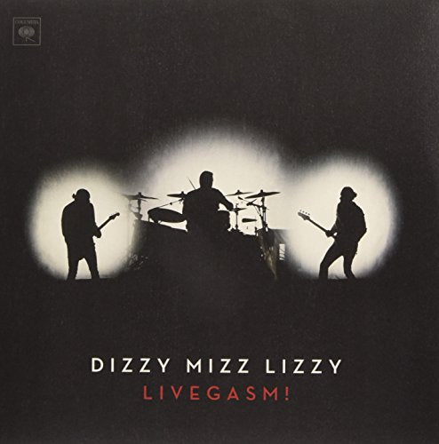 Dizzy Mizz Lizzy - Livegasm! - Import LP Record Limited Edition