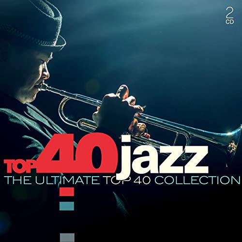 Various Artists - Top 40 - Jazz - Import CD
