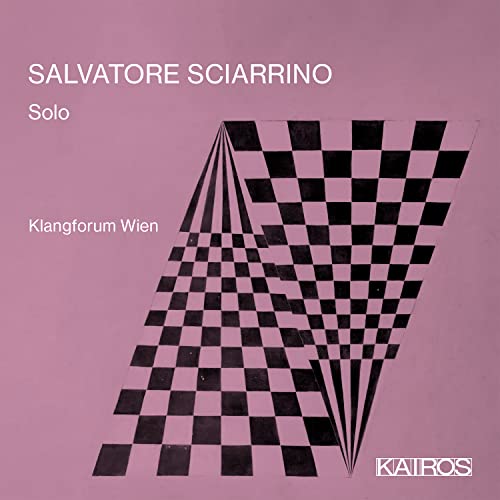 Sciarrino, Salvatore (1947-) - Solo: Klangforum Wien - Import CD