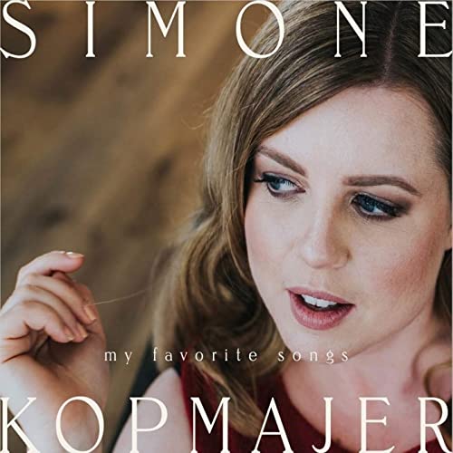Simone (Simone Kopmajer) - My Favorite Songs - Import CD