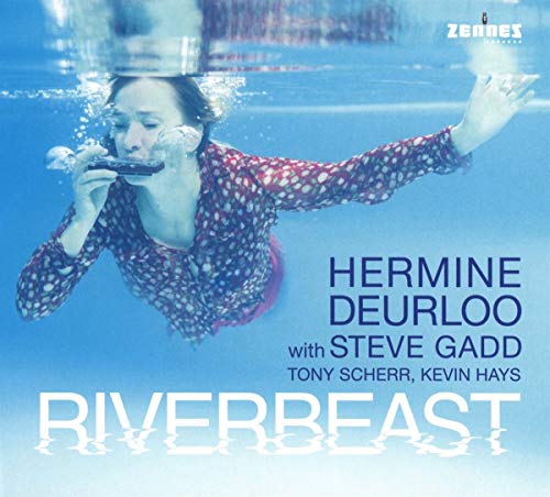 Hermine Deurloo - Riverbeast - Import CD