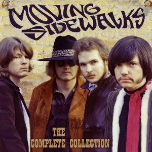 The Moving Sidewalks - The Complete Collection - Japan CD Ltd/Ed