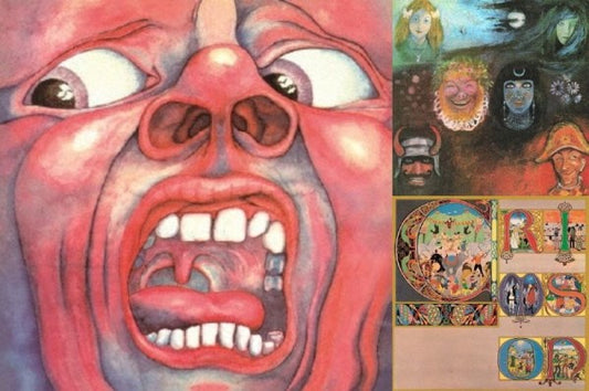 King Crimson｜<SHM-CD Legacy Collection 1980>"The Palace of the Crimson King" 2019 Stephen Wilson Stereo Mix and more now available in the Basic Catalog!