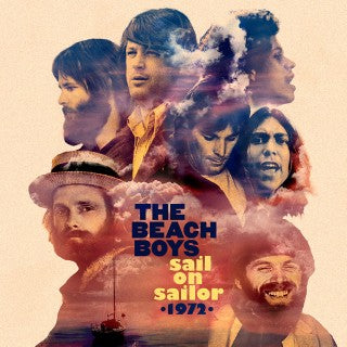 The Beach Boys｜"Carl & the Passions - Sail on Sailor 1972" featuring remastered and previously unreleased material from "Carl & the Passions - So Tough" and "Holland".
