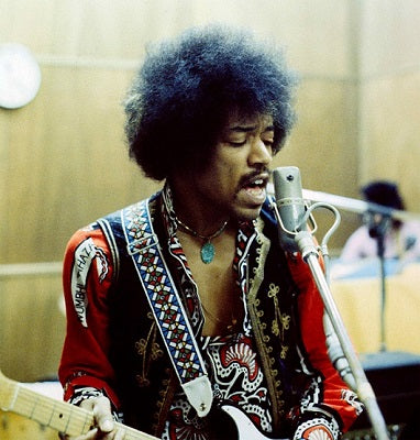 Jimi Hendrix｜"Electric Lady Studio" 3CD+BD Luxury Box with Previously Unreleased Soundtracks and Documentary Footage