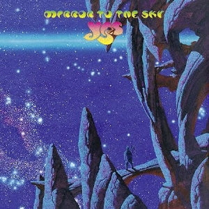 Yes, the progressive rock legend! Yes releases their 23rd original album, "Mirror To The Sky," just one year and seven months after their last album.