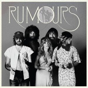 Fleetwood Mac｜"Rumors - Live," a 2-disc set featuring a live performance at the Forum in Los Angeles in 1977