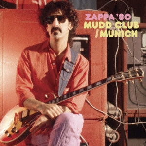Frank Zappa's short-lived band in 1980 comes vividly to life in the latest release, "ZAPPA 80: Mud Club/Munich," unearthed from a tape warehouse!