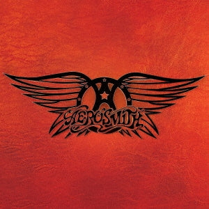 Aerosmith's "Greatest Hits," the ultimate greatest hits album covering the legendary rock band's entire career, is now available in multiple formats, including a Japan-specific edition!