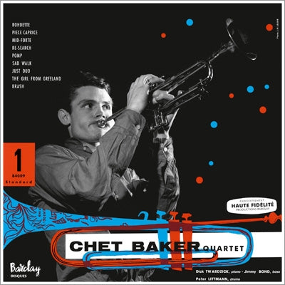 Chet Baker in Paris: SACD Collection - Newly remastered and DSD-edition of legendary recordings from the original master tapes