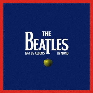 The Beatles "1964 U.S. Albums in MONO" 8 analog box focusing on seven albums released in the U.S. Six albums are also available as individual LPs!