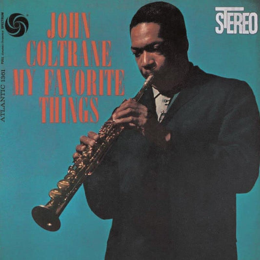 MY FAVORITE THINGS", one of John Coltrane's masterpieces and a milestone in the history of modern jazz, is now available in a deluxe edition featuring the latest remastered stereo and mono mixes to celebrate the 60th anniversary of its release.