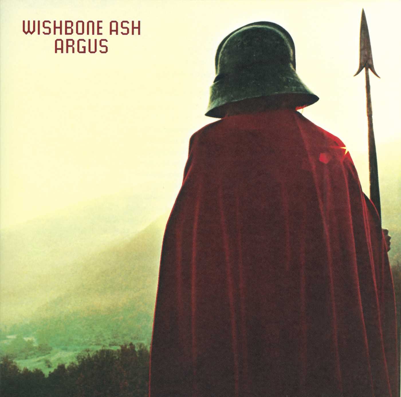 Wishbone Ash - Argus : Expanded Edition - Import CD