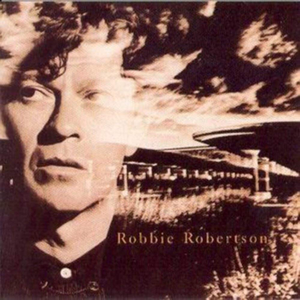 Robbie Robertson - Robbie Robertson - Import CD