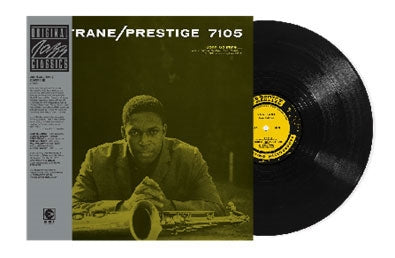 John Coltrane - Coltrane - Import 180g Vinyl LP Record Limited Edition