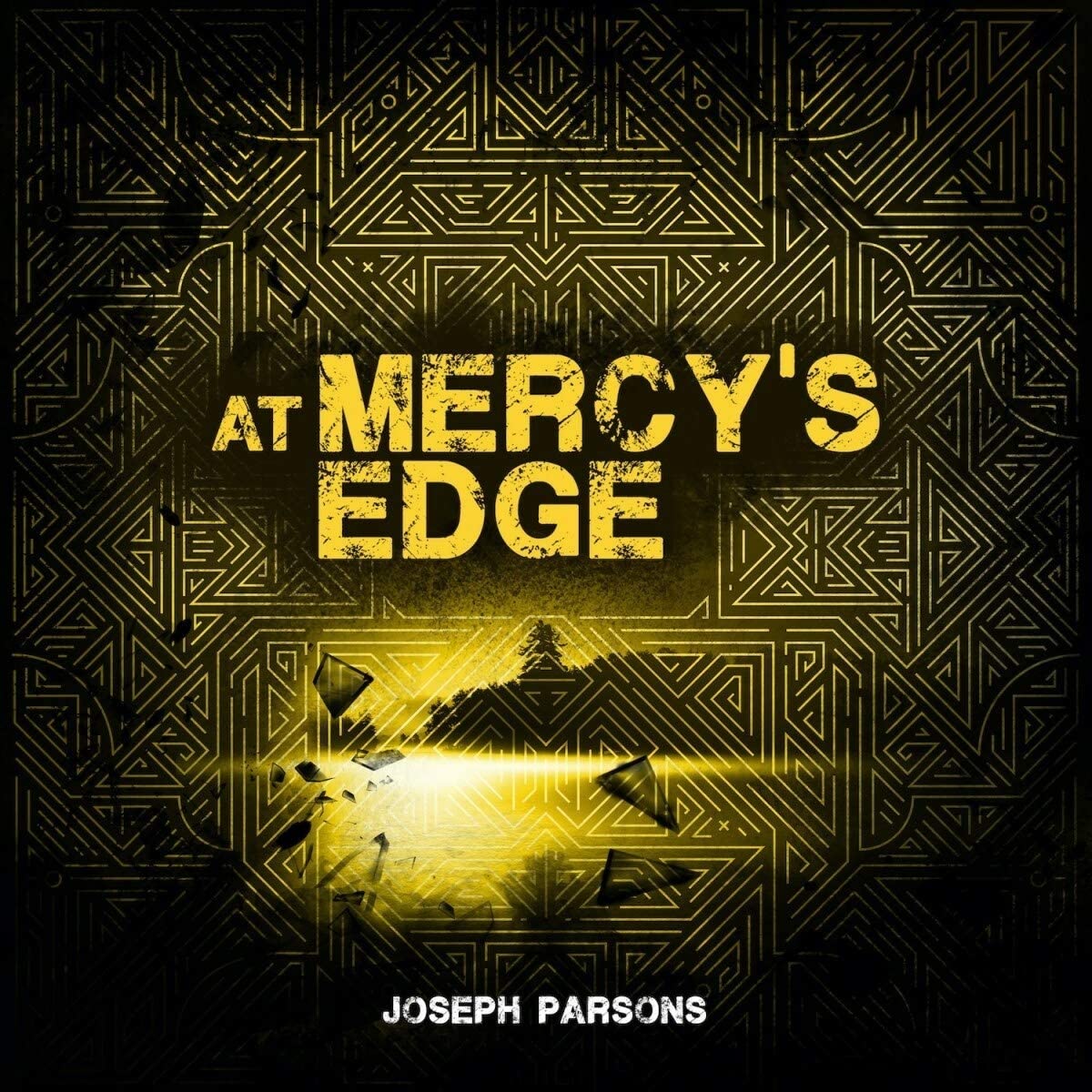 Joseph Parsons - At Mercy's Edge - Import CD