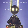 Sun Ra - Space Is The Place - Import CD