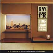 Ray Brown (Bass) 、 The Ray Brown Trio 、 Gene Harris - Live From New York To Tokyo - Import 2 CD