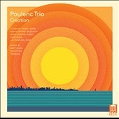 Poulenc Trio - Creation - Plays Beethoven, Schnittke, Vasquez - Import CD