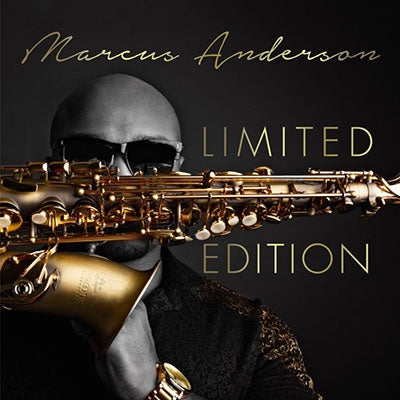 Marcus Anderson - Limited Edition 2017 - Import CD