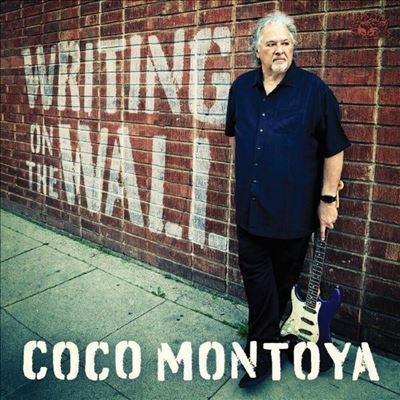 Coco Montoya - Writing on the Wall - Import Vinyl LP Record