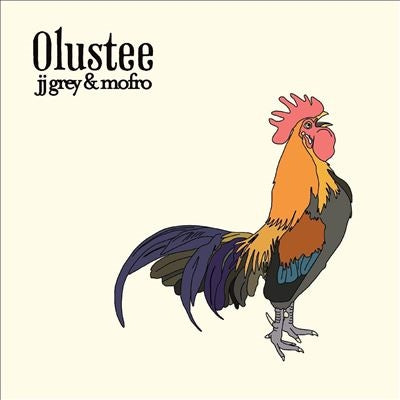 Jj Grey & Mofro - Olustee - Import Vinyl LP Record