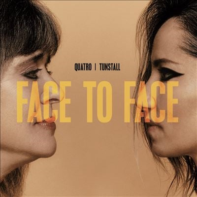 Suzi Quatro 、 KT Tunstall - Face To Face - Import CD