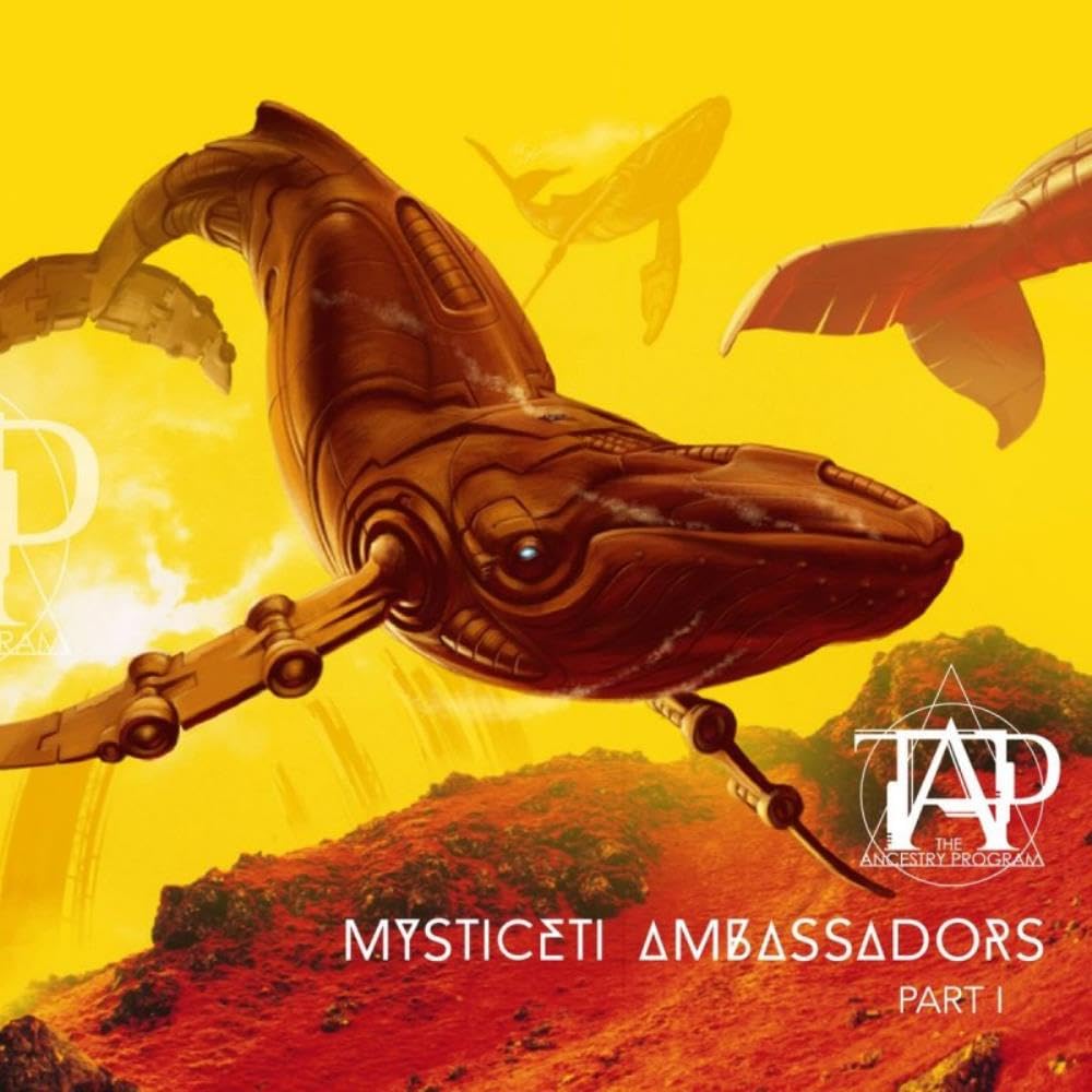 The Ancestry Program - Mysticeti Ambassadors Part I - Import CD