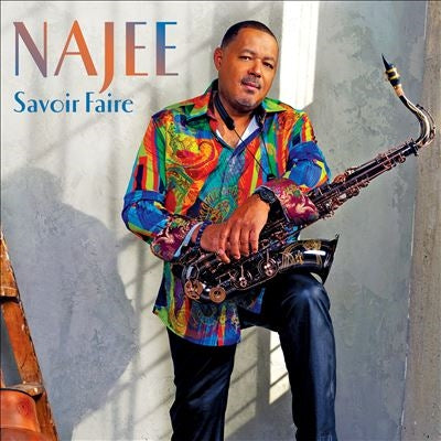 Najee - Savoir Faire - Import CD