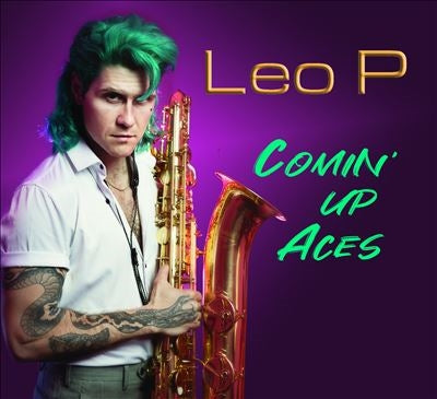 Leo P - Comin' Up Aces - Import CD