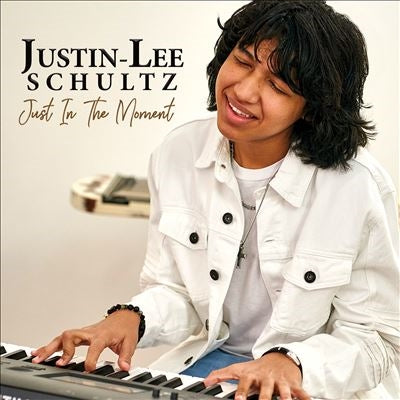 Justin Lee Schultz - Just In The Moment - Import CD