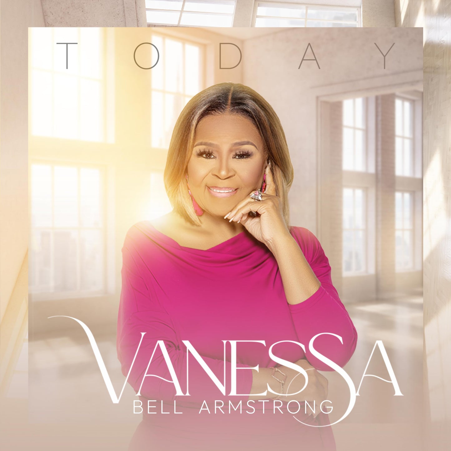 Vanessa Bell Armstrong - Today - Import CD