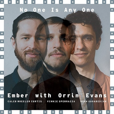 Ember 、 Orrin Evans - No One Is Anyone - Import CD