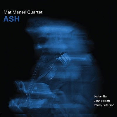 Mat Maneri Quartet - Ash - Import CD