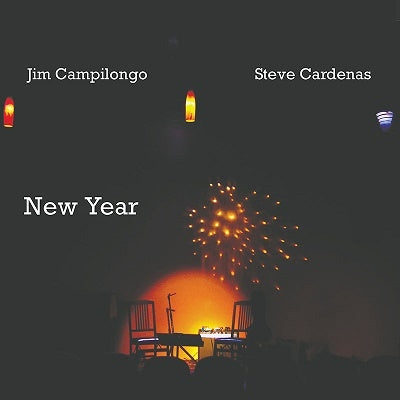 Jim Campilongo 、 Steve Cardenas - New Year - Import CD
