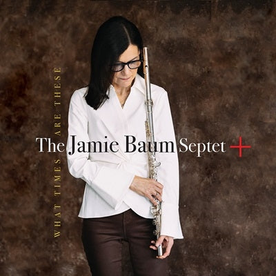 Jamie Baum Septet - What Times Are These - Import CD