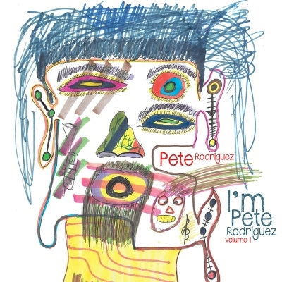 Pete Rodriguez - I'm Pete Rodriguez, Volume 1 - Import CD