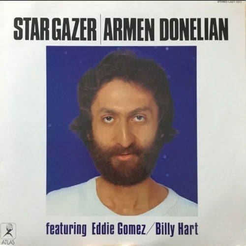 Armen Donelian - Stargazer - Import CD