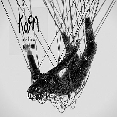Korn - The Nothing - Import CD