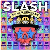 Slash - Living The Dream - Import CD