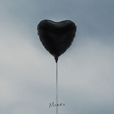 The Amity Affliction - Misery - Import CD