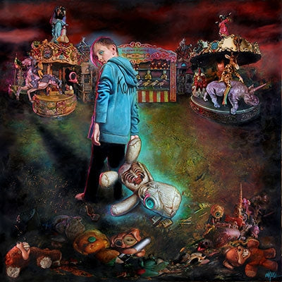 Korn - The Serenity of Suffering: Deluxe Edition - Import CD Bonus Track