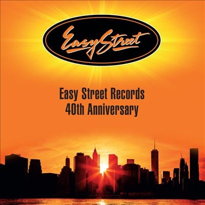Various Artists - Easy Street Records (40Th Anniversary) - Import Vinyl LP Record